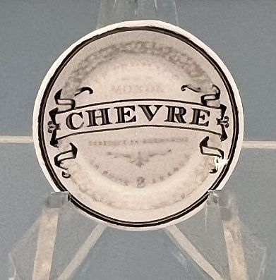 Chevre Plate mc587x