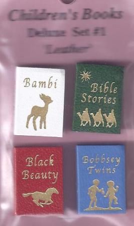 Children's Book Set #1 jac3480
