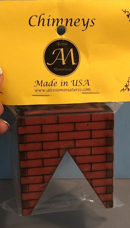Chimney for 60 Degree Roof as513