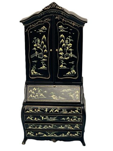 Chinoiserie Secretary mc1463x