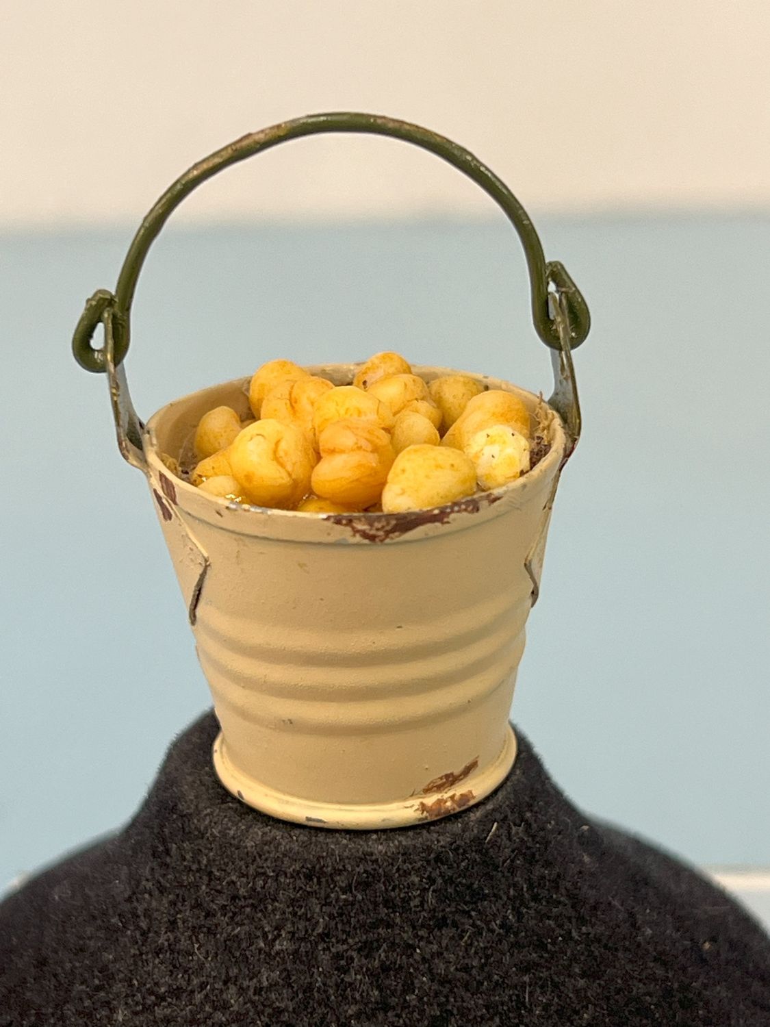 Bucket of Potatoes bb0036