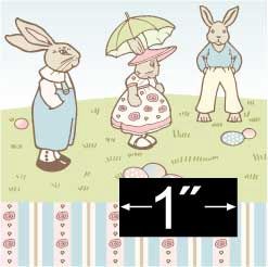 Bunny Parade 1ED112