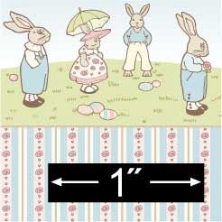 Bunny Parade BHED112P