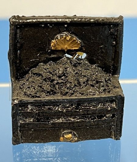 Burning embers box ch22797