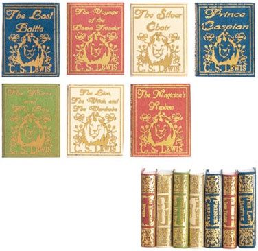 NI102 CS Lewis set/7