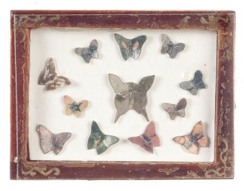 Butterflies In Frame G7915