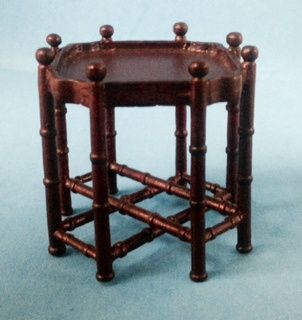 Campaign End Table bes2181MH