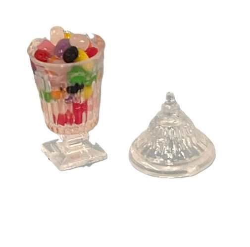 Candy Dish of Jelly Beans mc031750