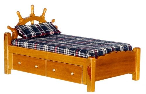 Captain's Bed azt1909