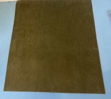 Carpet Dark Green 12 X 14" MG6123X