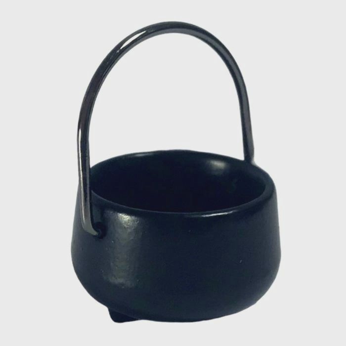 Cast Pot/Cauldron d4337