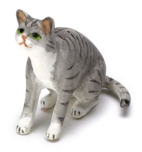 Cat Grey A0072GY