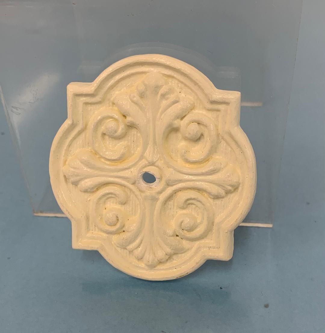 Ceiling Carving 9393a
