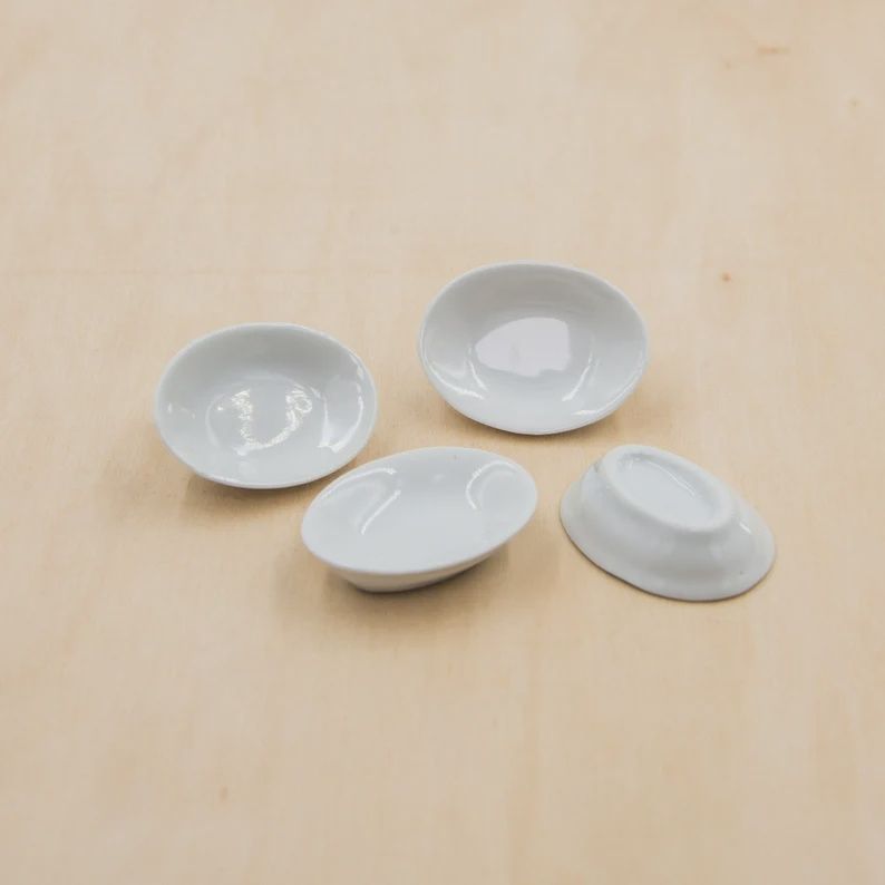 Ceramic Oval Serving Dishes puy10