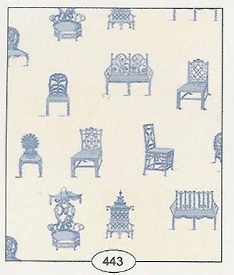 Chairs 443 wal443