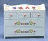 Changing Table, White, ABC Decal cla10791