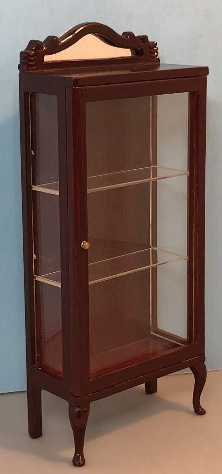 China Cabinet with Glass Shelves bes5044mh