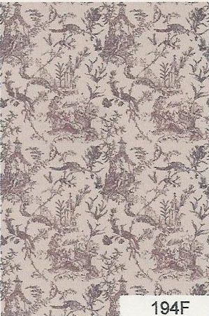 Chinese Toile Chocolate 194 IB194