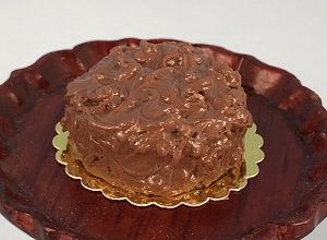 Chocolate Cake by Joey Casey jc113213