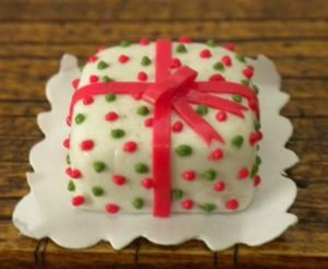 Christmas Cake BDK2103