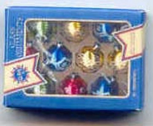 Christmas Balls Box tin1031