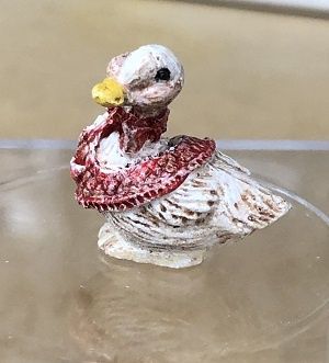 Christmas Duck rd112702