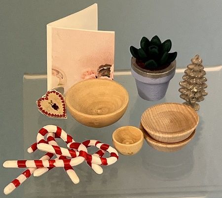 Christmas Home Decor Set ALA947