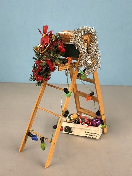 Christmas Ladder mc00477