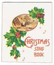 Christmas Song Book CAR1304