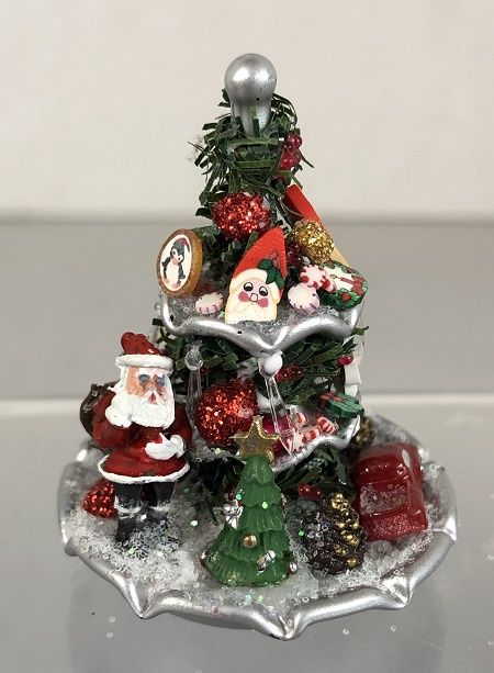 Christmas Table Centerpiece mc02474