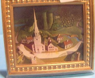 Church and Village jac0019