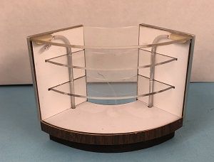 Circular Display with Lights uk5119