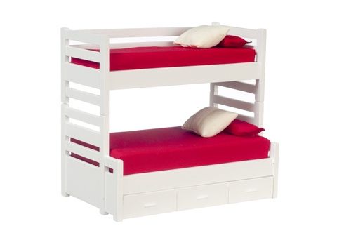 Bunkbed w/ Trundle azt5171