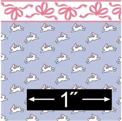 Bunny Hop - Blue BPHCH108B
