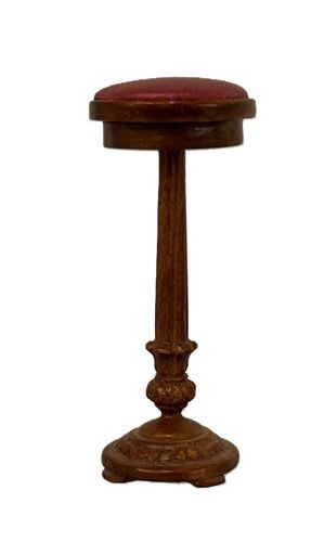 Cafe Counter Stool in red Bes3292nwn
