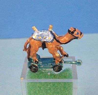 Camel Pull Toy stu054