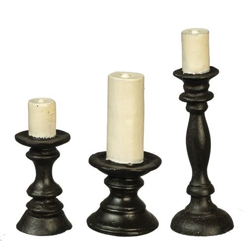 Candleholders Set of 3 T8480