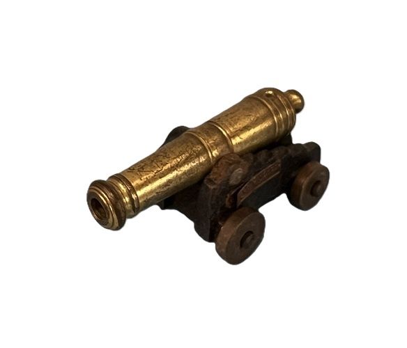 Cannon - Heavy Metal mc031796