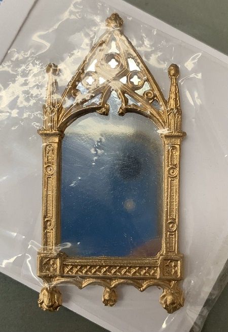 Cathedral Mirror tin6051
