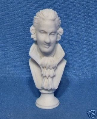 Cavalier Bust jj04s