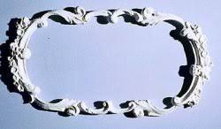 Ceiling Carving, 1 Pair UMC23