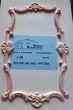 Ceiling Carving, 1/Set UMC20