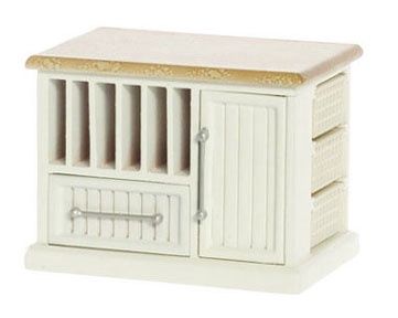 Center Island - White AZT5534