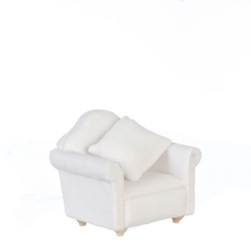 Chair w/ pillow t6296