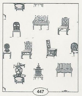 Chairs 447 wal447