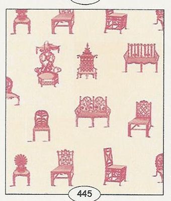 Chairs 445 wal445
