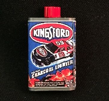 Charcoal Lighter Fluid HR56009