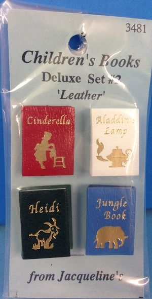 Children's Books Set #2 jac3481
