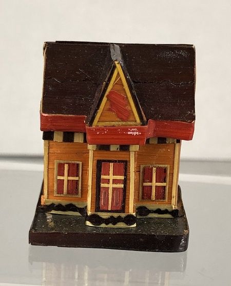 Chinese Building MC02663
