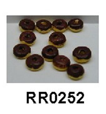 Chocolate Covered Donuts RR0252